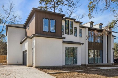 New construction Single-Family house 11411 Dunbeath Dr, Houston, TX 77024 - image