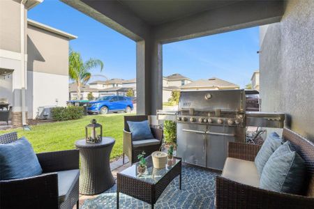 New construction Townhouse house 12023 Holystone St, Winter Garden, FL 34787 - image