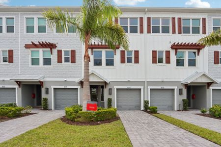New construction Condo house 1617 Sea Haven Dr, Unit 504, Punta Gorda, FL 33950 plan Miramar - image