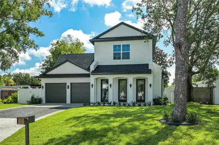 New construction Single-Family house 2430 Chantilly Ave, Winter Park, FL 32789 - image