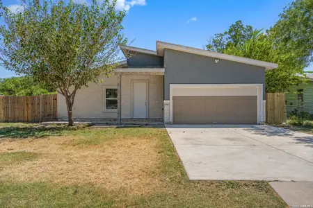 New construction Single-Family house 222 Rasa, San Antonio, TX 78227 - image
