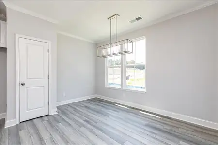 New construction Townhouse house 2971 Beaconwood Ct, Lawrenceville, GA 30043 null- photo 6 6