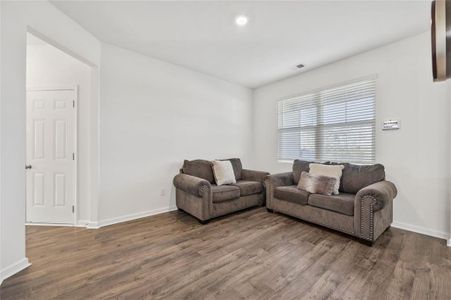New construction Single-Family house 469 Ralph Still Rd, Dacula, GA 30019 RYAN- photo 6 6
