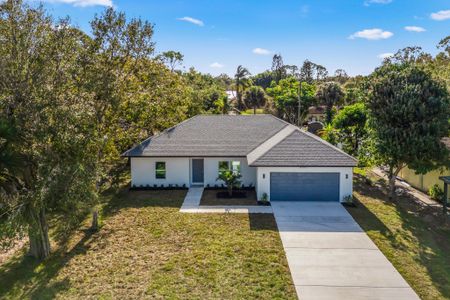 New construction Single-Family house 8601 Fort Pierce Blvd, Fort Pierce, FL 34951 - image