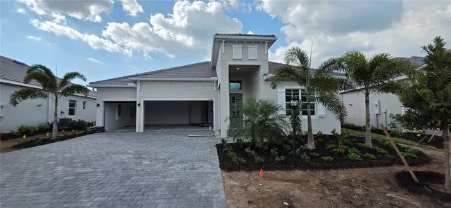 New construction Single-Family house 19127 Scallop Lp, Lakewood Ranch, FL 34211 plan The Richmond - image