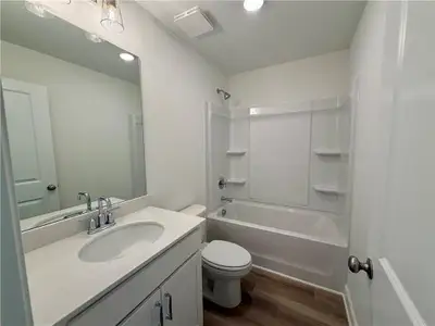 New construction Townhouse house 324 Colsen Dr, Acworth, GA 30102 - image 3