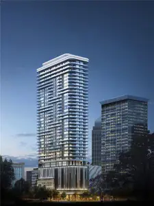 New construction Condo house 520 N Tampa St, Unit 4002, Tampa, FL 33602 - image