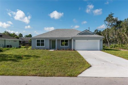 New construction Single-Family house 160 Guava Terrace, Ocala, FL 34472 - photo 0