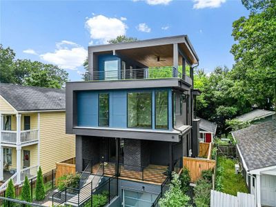 New construction Single-Family house 109 Chester Ave Se, Atlanta, GA 30316 - image