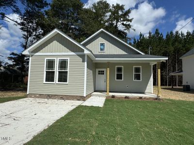 New construction Single-Family house 1005 Sunnybrook Road S, Wilson, NC 27893 null- photo 0