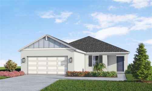 New construction Single-Family house 4429 Boxelder Ave, Parrish, FL 34219 plan Maple - image