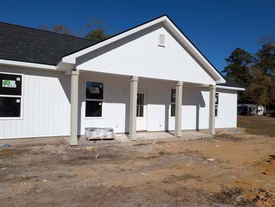 New construction Single-Family house 180 Willow Ct, Walterboro, SC 29488 - image