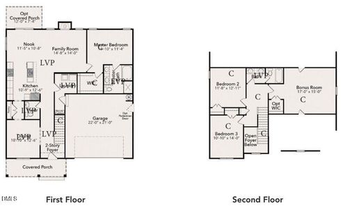 New construction Single-Family house 4733 Scenic Pines Dr, Unit (Lot 242), Hope Mills, NC 28348 - image