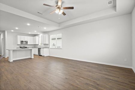 New construction Single-Family house 5044 Wellborn Rd, Fort Worth, TX 76036 The Tivoli- photo 9 9