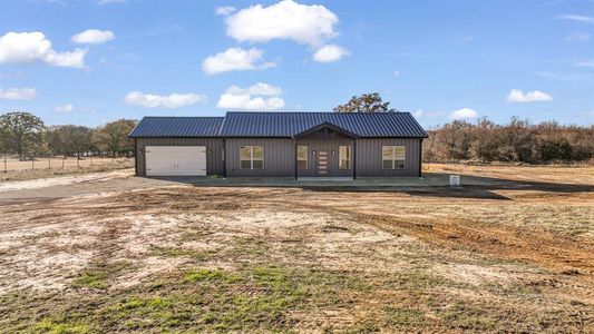New construction Single-Family house 2501 Cowley Rd, Whitt, TX 76486 - image