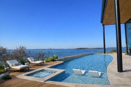 New construction Single-Family house 8345 Eagle Mountain Circle Ft, Fort Worth, TX 76135 - image