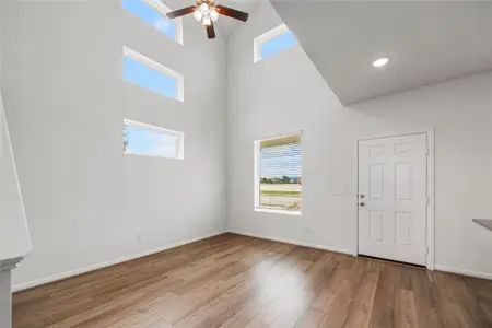 New construction Townhouse house 500 Municipal Dr, Unit 106, Leander, TX 78641 null- photo 3 3