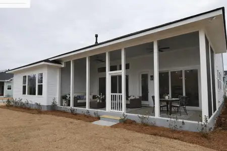 New construction Single-Family house 3634 Berryhill Rd, Johns Island, SC 29455 plan The Bridgeside - image 3