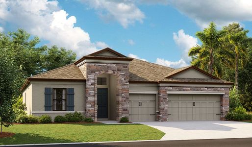 Caldera by Homes by WestBay in Spring Hill - photo 10 10