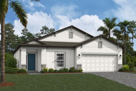 New construction Single-Family house 4814 Foxglove Cir, Lakeland, FL 33811 plan Picasso - image 16