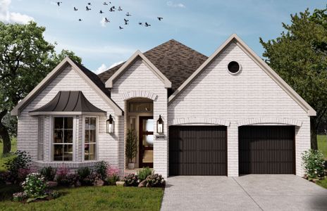 Bridgeland 50' by Ravenna Homes in Cypress - photo 2 2