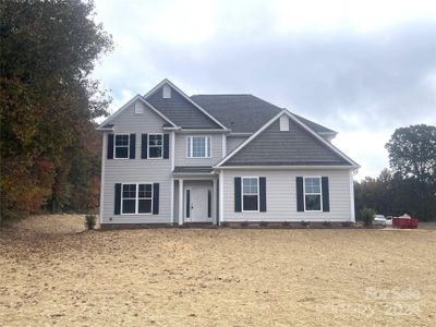 New construction Single-Family house 824 N Rocky River Road, Monroe, NC 28110 - photo 0