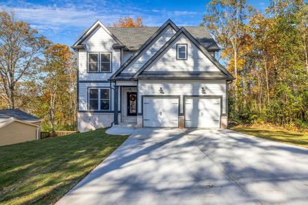 New construction Single-Family house 723 Skyview Drive Ne, Marietta, GA 30060 - photo 0