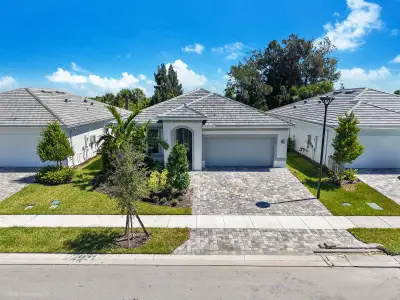 New construction Single-Family house 8442 Pequod Ave, Vero Beach, FL 32967 - image