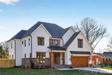 New construction Single-Family house 1316 Holmes Dr, Charlotte, NC 28209 - image