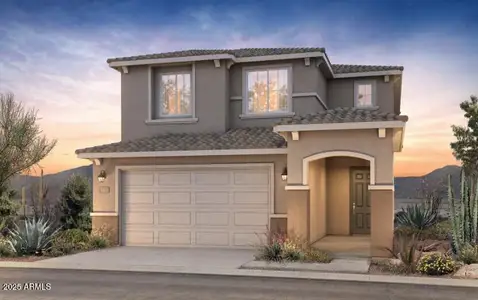 New construction Single-Family house 17631 W San Juan Ave, Litchfield Park, AZ 85340 - image