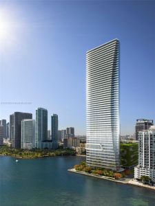 New construction Condo/Apt house 2121 N Bayshore, Unit 3804, Miami, FL 33137 - photo 0