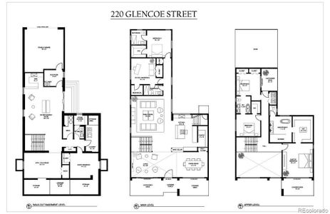 New construction Single-Family house 220 Glencoe St, Denver, CO 80220 null- photo 3 3