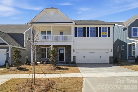 New construction Single-Family house 2793 Ashton Park Ln, Monroe, NC 28110 plan Wilmington - image