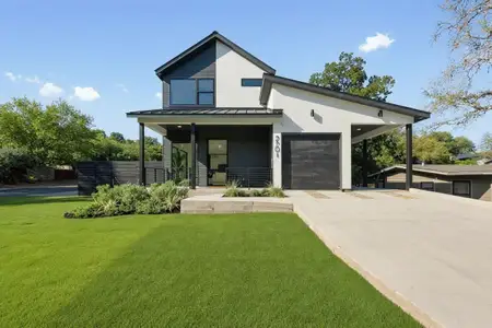 New construction Single-Family house 2201 Arpdale St, Austin, TX 78704 - image