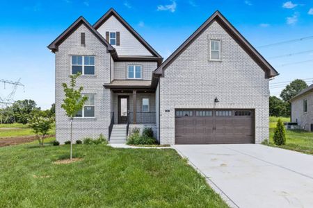 New construction Single-Family house 207 Blantons Park Dr, Unit 62, Gallatin, TN 37066 plan Henley - image