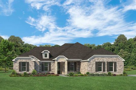 New construction Single-Family house 281 Maci Dr, Waxahachie, TX 75167 Vista- photo 0