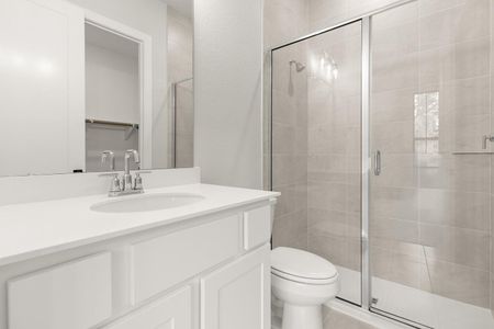 New construction Single-Family house 8603 High Note Cir, Montgomery, TX 77316 plan Eastland II - image 18