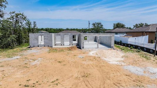 New construction Single-Family house 27017 Mott Ave, Brooksville, FL 34602 - image