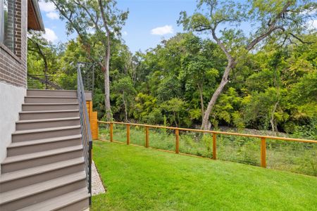 New construction Single-Family house 900 S 2Nd St, Unit 6, Austin, TX 78704 null- photo 32 32