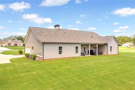 New construction Single-Family house 85 Woodfin Wy, Social Circle, GA 30025 - image 4