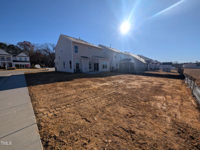 New construction Single-Family house 182 Ford Meadows Drive, Garner, NC 27529 - photo 0