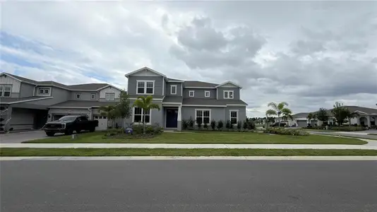 New construction Single-Family house 15295 Rising View Dr, Montverde, FL 34756 plan Roseland ll - image