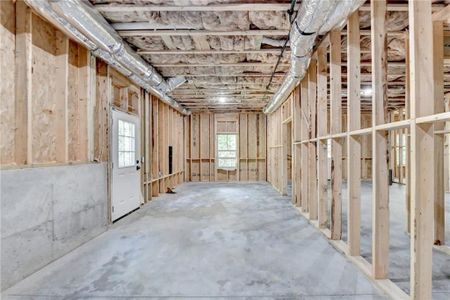 New construction Single-Family house 7650 Abbey Glen Dr, Cumming, GA 30028 null- photo 30 30