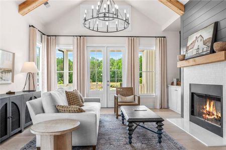 New construction Single-Family house 2039 Village Walk, Milton, GA 30004 - image 9