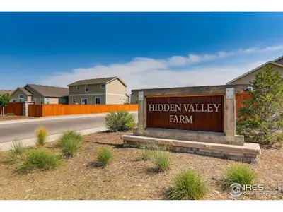 New construction Single-Family house 961 Cascade Falls St, Severance, CO 80550 - image