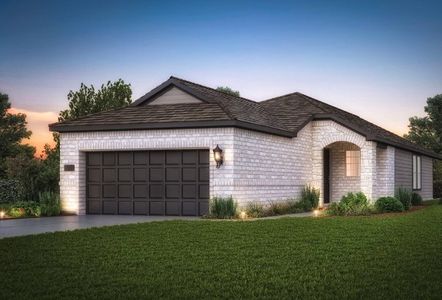 New construction Single-Family house 9834 Vista Ridge Circle, Willis, TX 77318 - photo 0