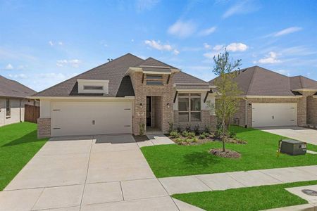 New construction Single-Family house 1809 Willow Hurst Ln, Anna, TX 75409 - image