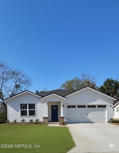 New construction Single-Family house 1216 Crown Dr, Jacksonville, FL 32221 - image