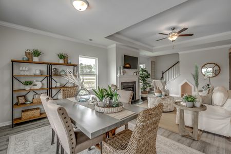 New construction Single-Family house 1001 Par Three Ct, Manning, SC 29102 plan Durham - image 7