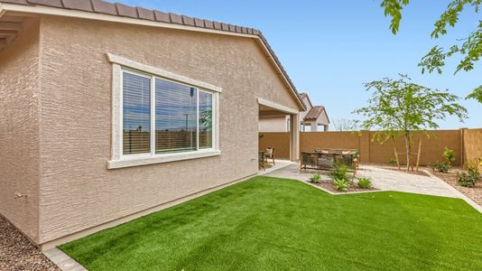 New construction Single-Family house 4597 E French Rd, San Tan Valley, AZ 85143 Ironwood Plan 3518- photo 19 19